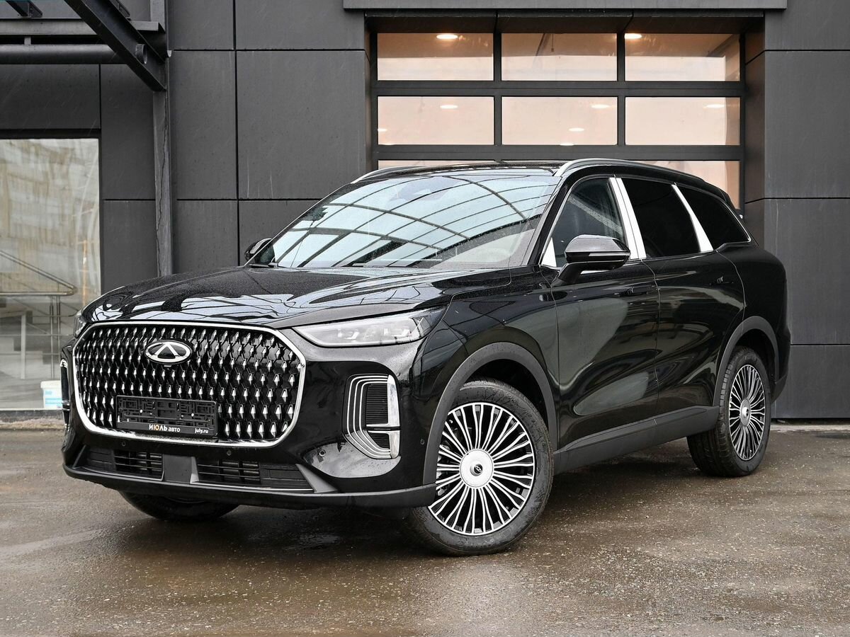 Chery Tiggo 9 I