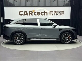 2024 Zeekr 7X 100 kWh I, серебристый, 7758000 рублей, вид 3