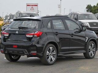 2026 Mitsubishi ASX I Рестайлинг 3, чёрный, 2480000 рублей, вид 2