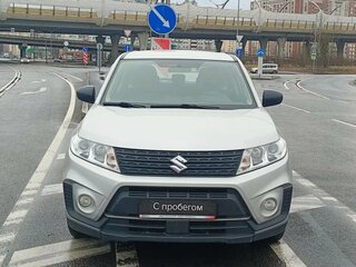 2022 Suzuki Vitara II Рестайлинг, серебристый, 1399000 рублей, вид 2