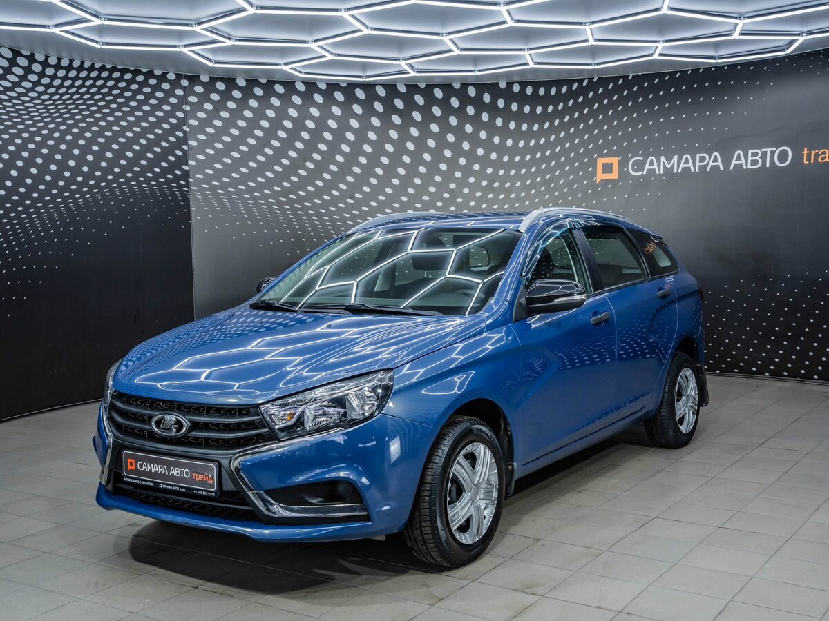 Lada (ВАЗ) Vesta SW I