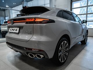 2025 Changan UNI-K, серый, 4829900 рублей, вид 4