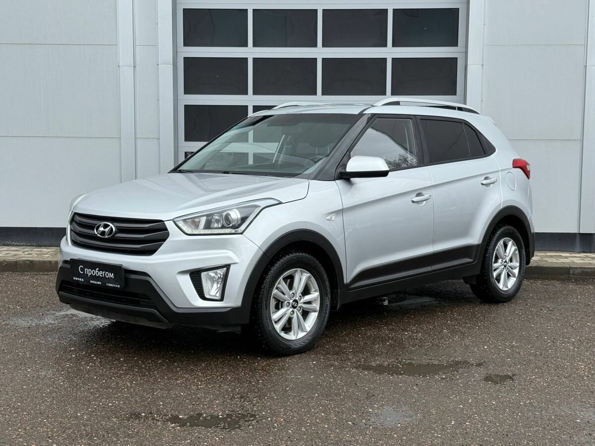 Hyundai Creta I