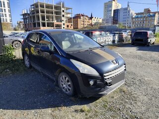 2012 Peugeot 3008 I, синий, 387000 рублей, вид 1