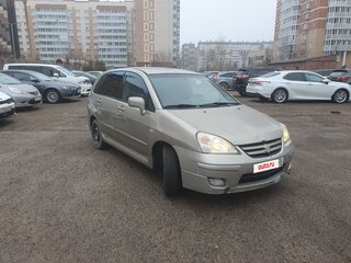 2007 Suzuki Liana I Рестайлинг, бежевый, 350000 рублей, вид 2