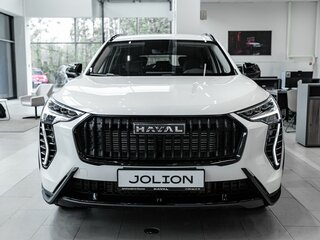 2026 Haval Jolion I Рестайлинг 2, белый, 2649000 рублей, вид 4