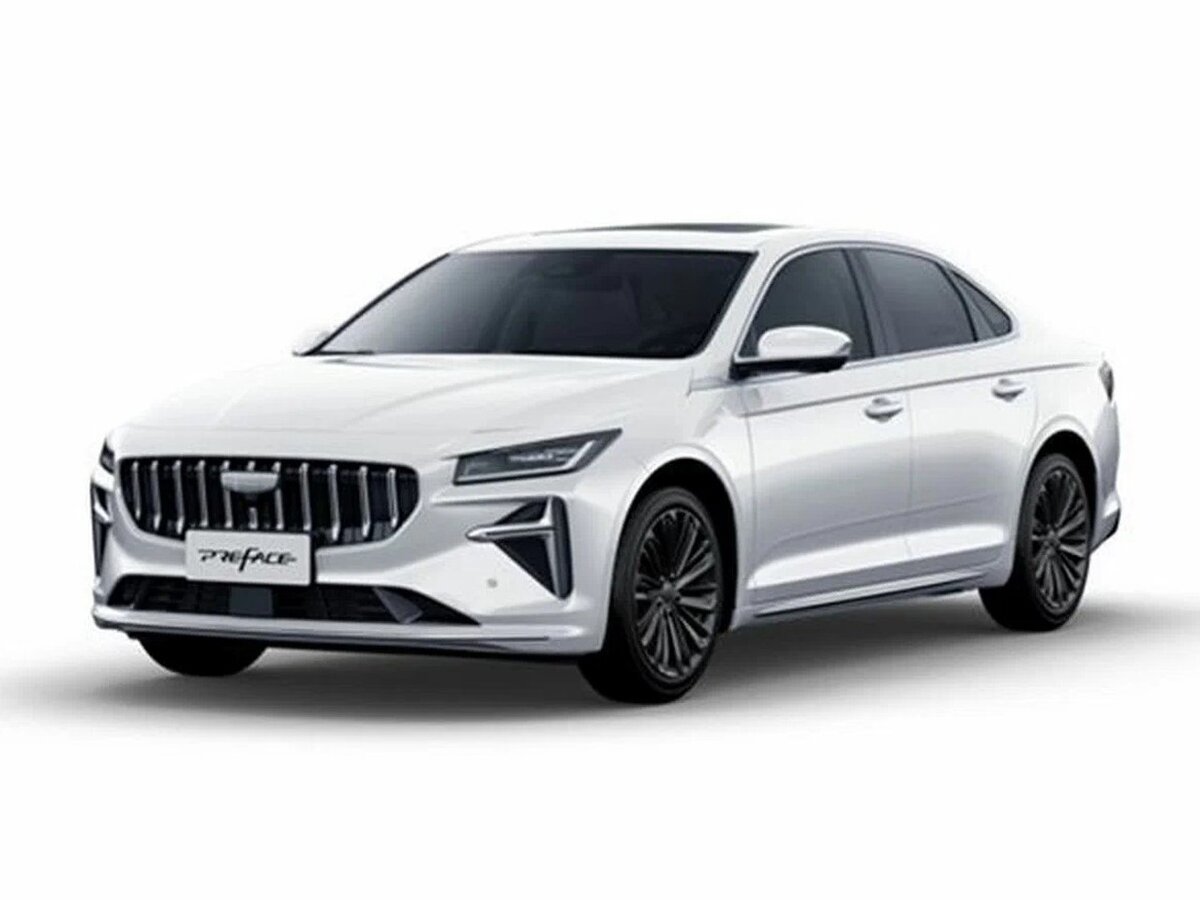 Geely Preface I