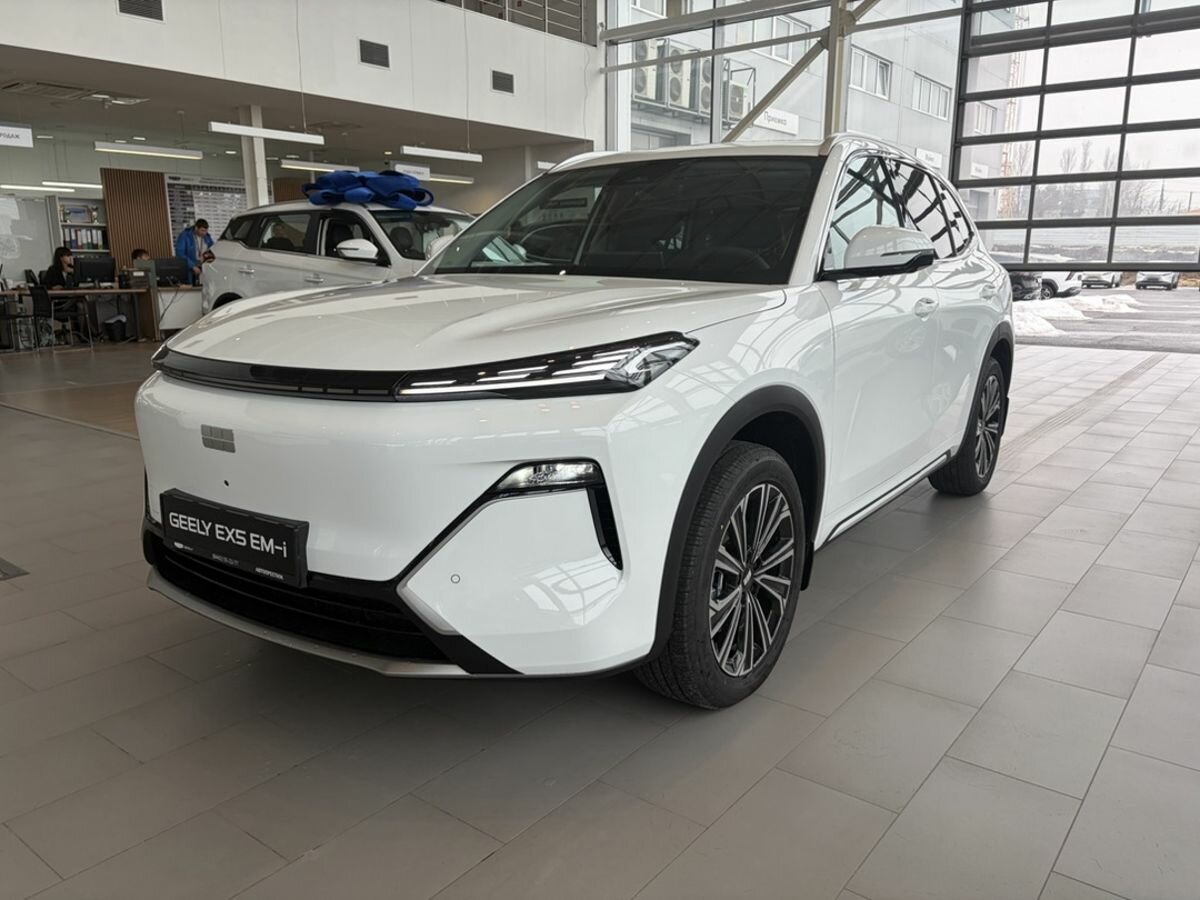 Geely EX5 EM-i