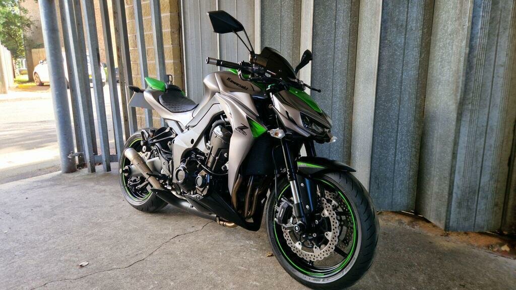 Kawasaki Z 1000