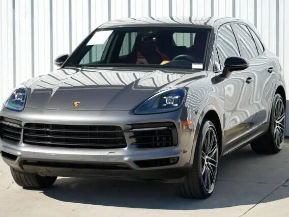 Porsche Cayenne III