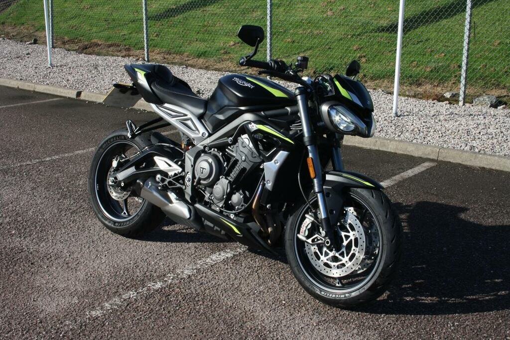 Triumph Street Triple