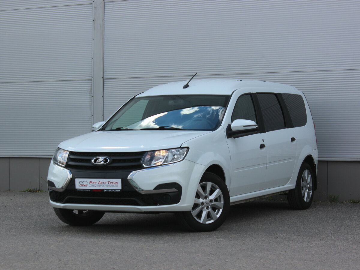 Lada (ВАЗ) Largus I Рестайлинг