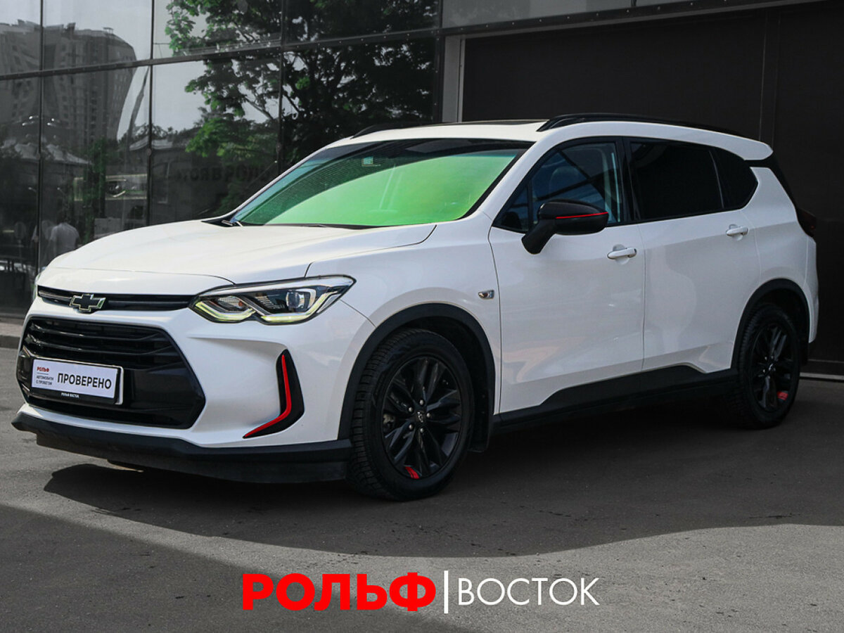 Chevrolet Orlando II