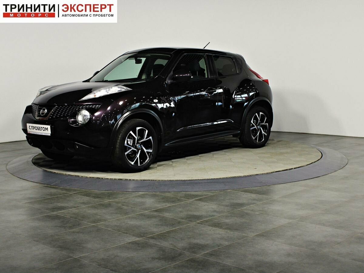 Nissan Juke I