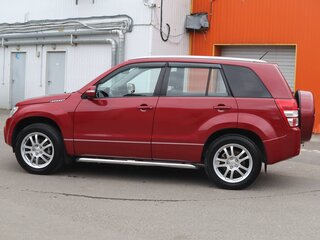 2011 Suzuki Grand Vitara II Рестайлинг, пурпурный, 1210000 рублей, вид 1