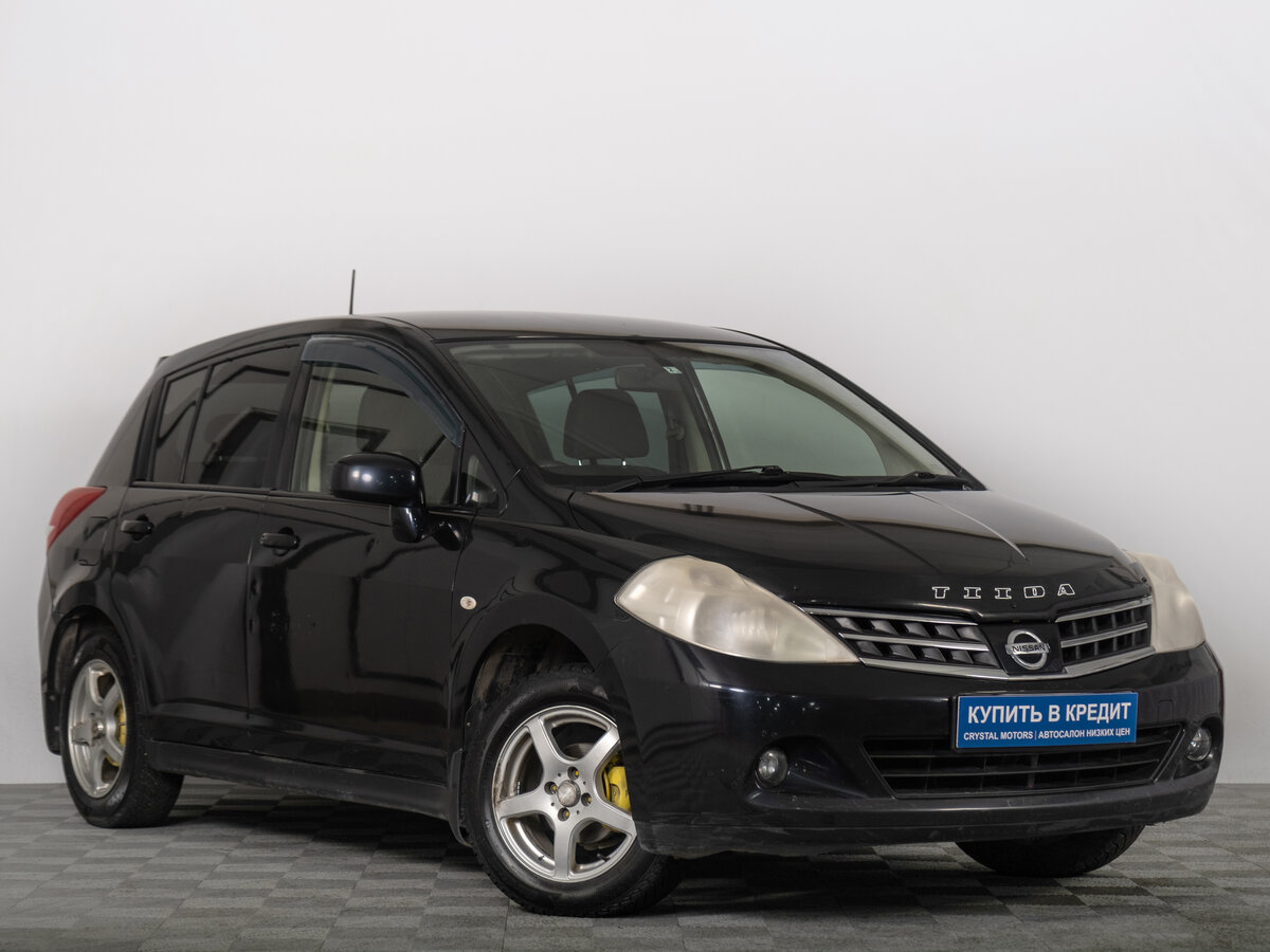 Nissan Tiida I