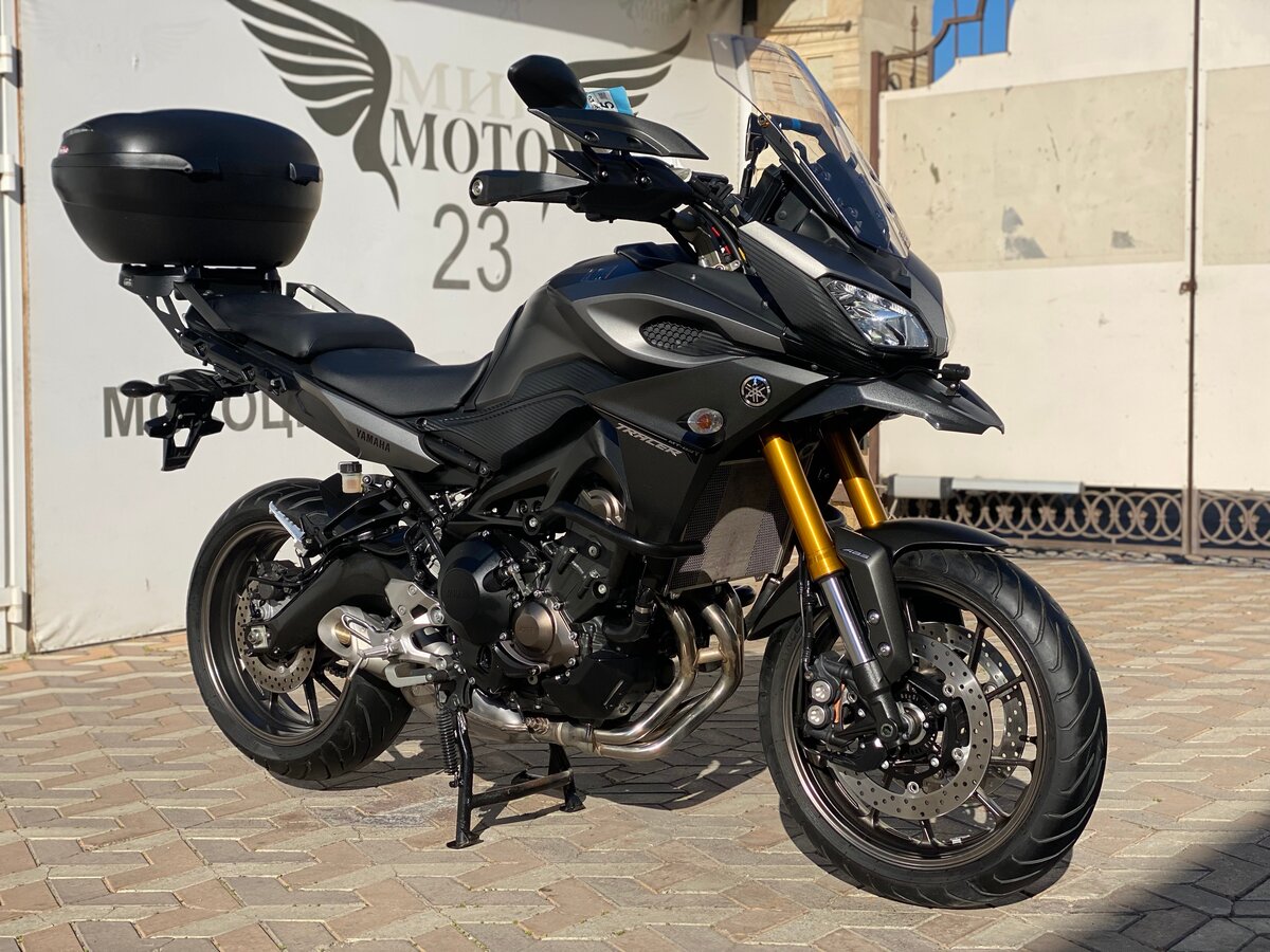 Yamaha MT-09 Tracer (FJ-09)