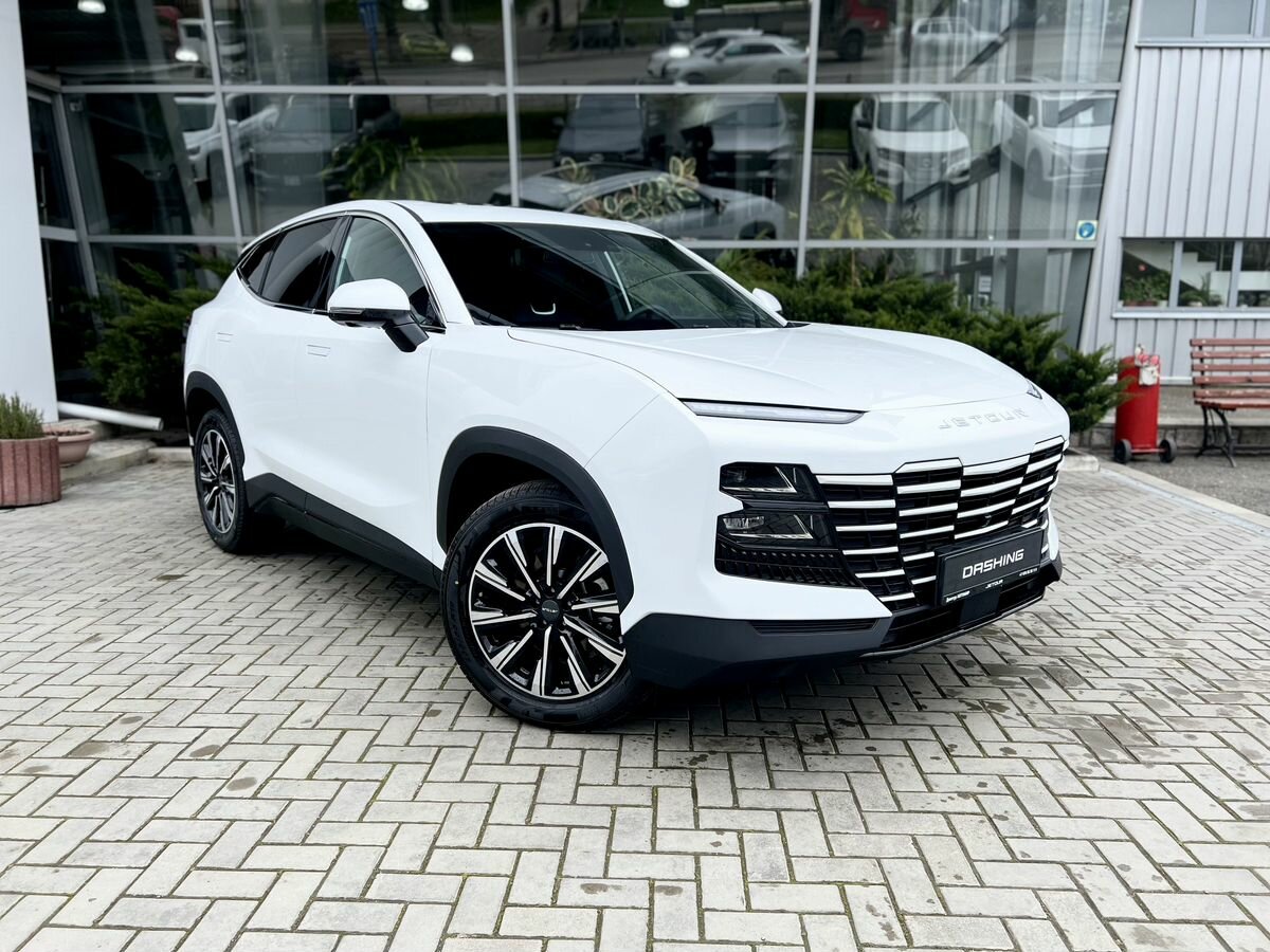 Jetour Dashing I