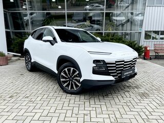 2026 Jetour Dashing I, белый, 3079900 рублей, вид 1