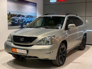 2008 Lexus RX 350 II Рестайлинг, серебристый, 1082000 рублей, вид 1