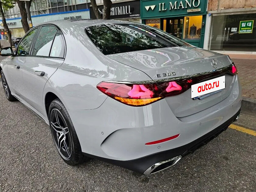 Mercedes-Benz E-Класс 300 VI (W214, S214)