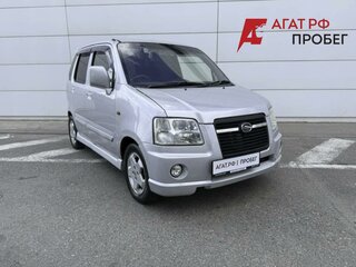 2000 Suzuki Wagon R+ I, серебристый, 280000 рублей, вид 3