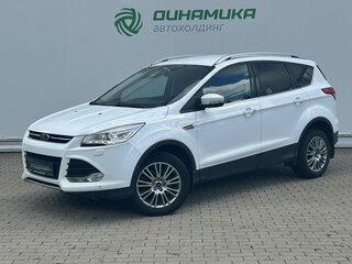 Ford Kuga II