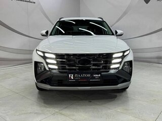 2025 Hyundai Tucson IV Рестайлинг, белый, 4599000 рублей, вид 2