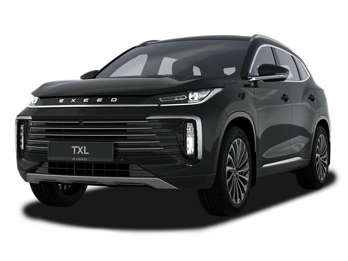 Exeed TXL I Рестайлинг 2