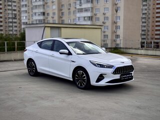 2023 JAC J7 I, белый, 930000 рублей, вид 1