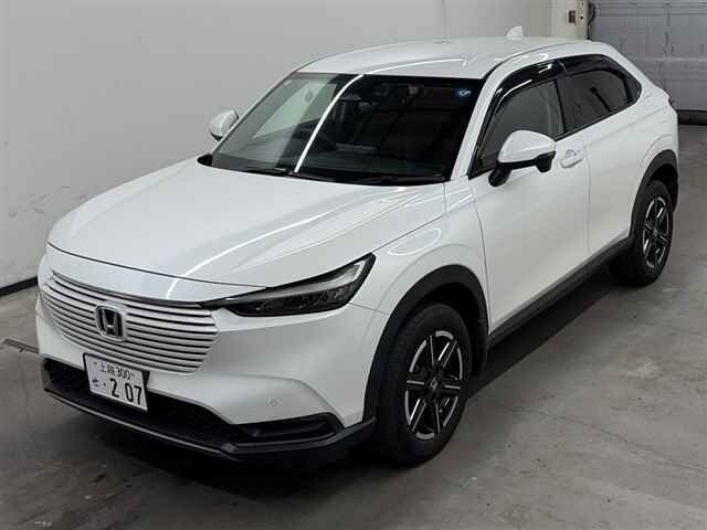 Honda Vezel II