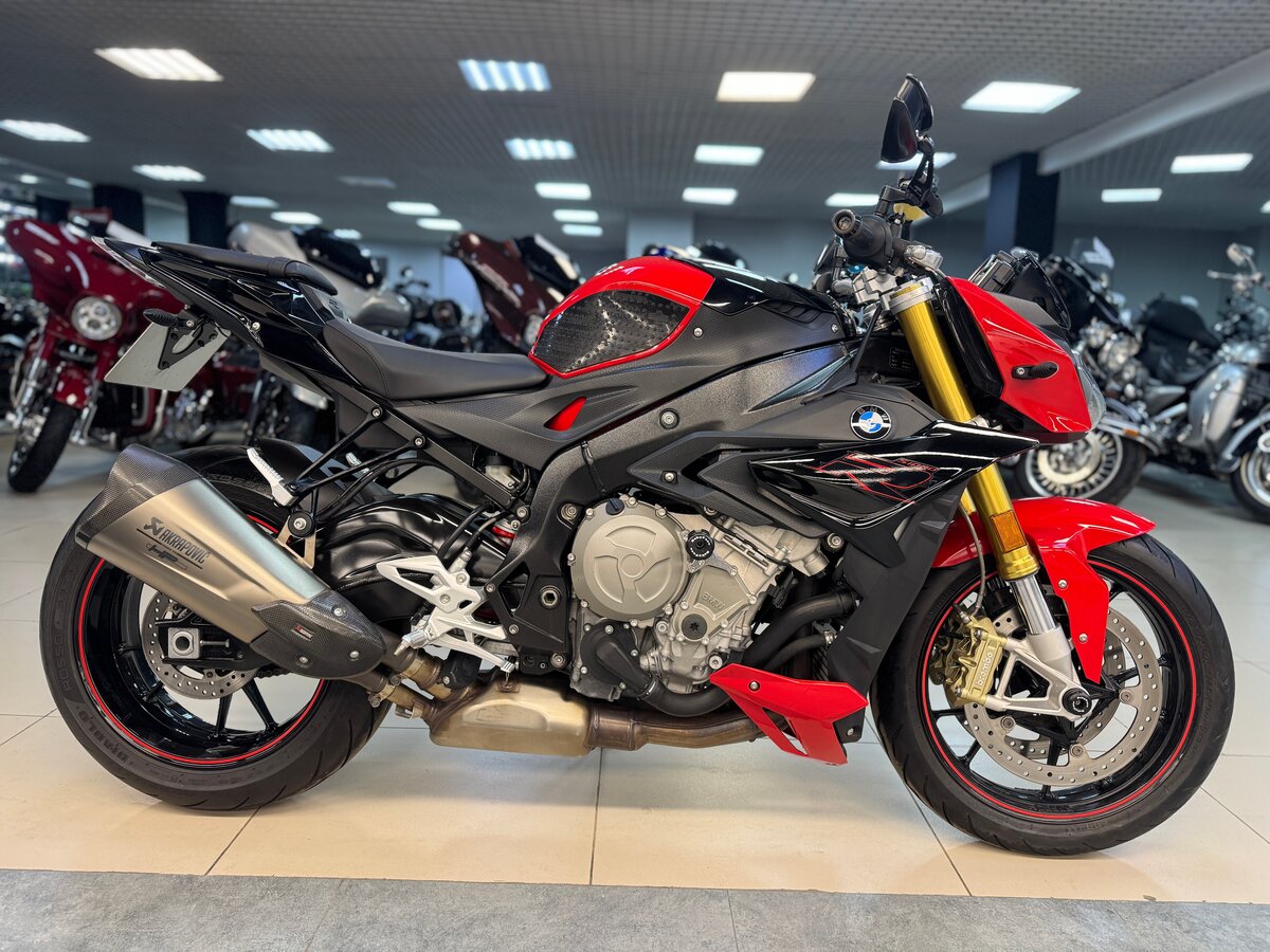 BMW S 1000 R
