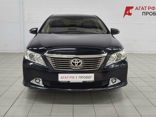 2012 Toyota Camry Japan Market VII (XV50), чёрный, 1590000 рублей, вид 2