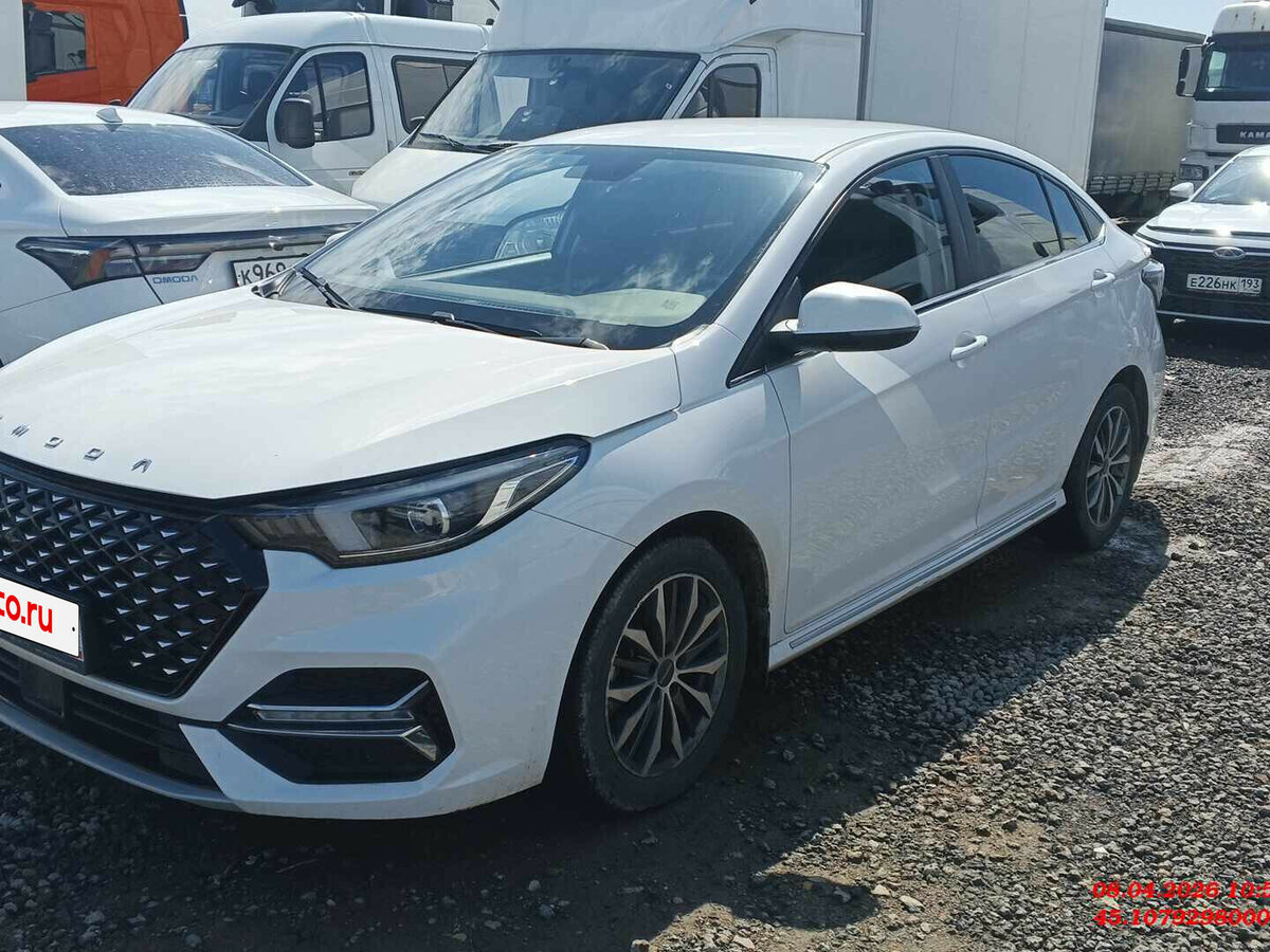 Omoda S5