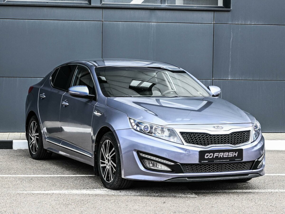 Kia K5 I