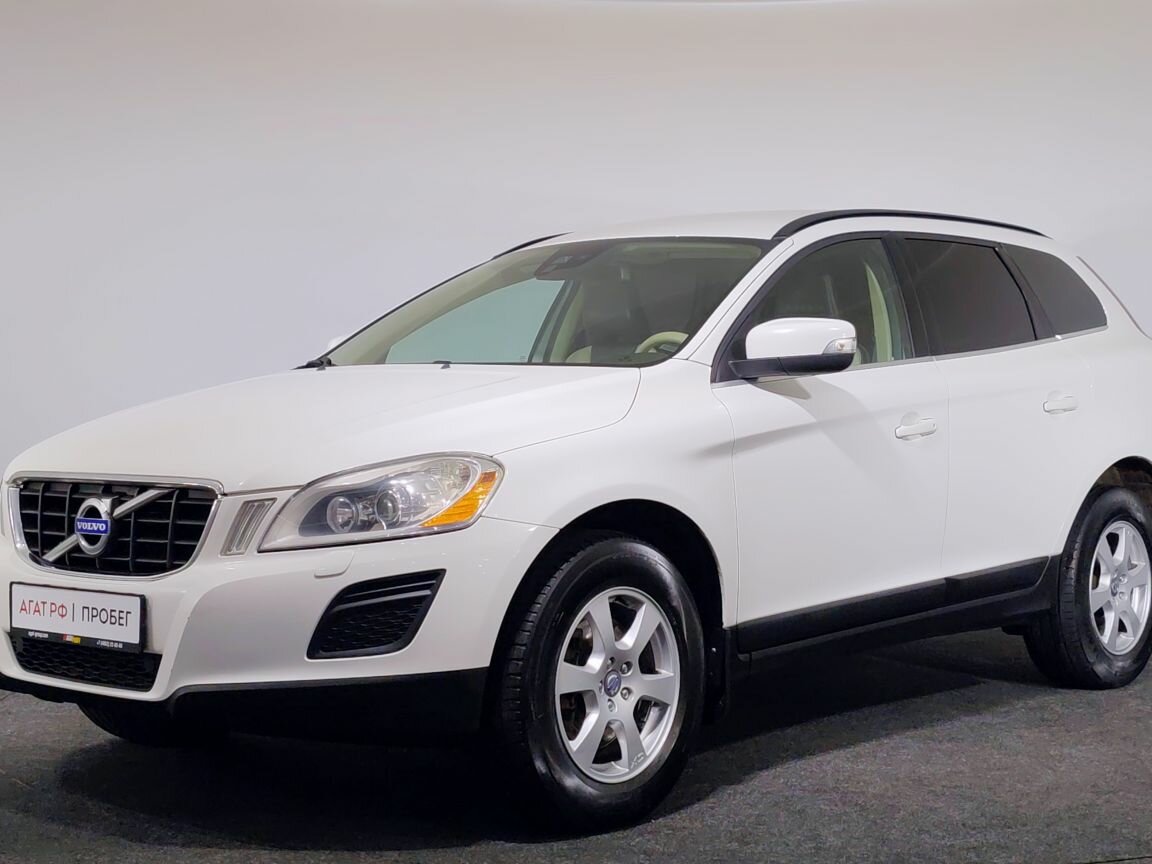 Volvo XC60 I