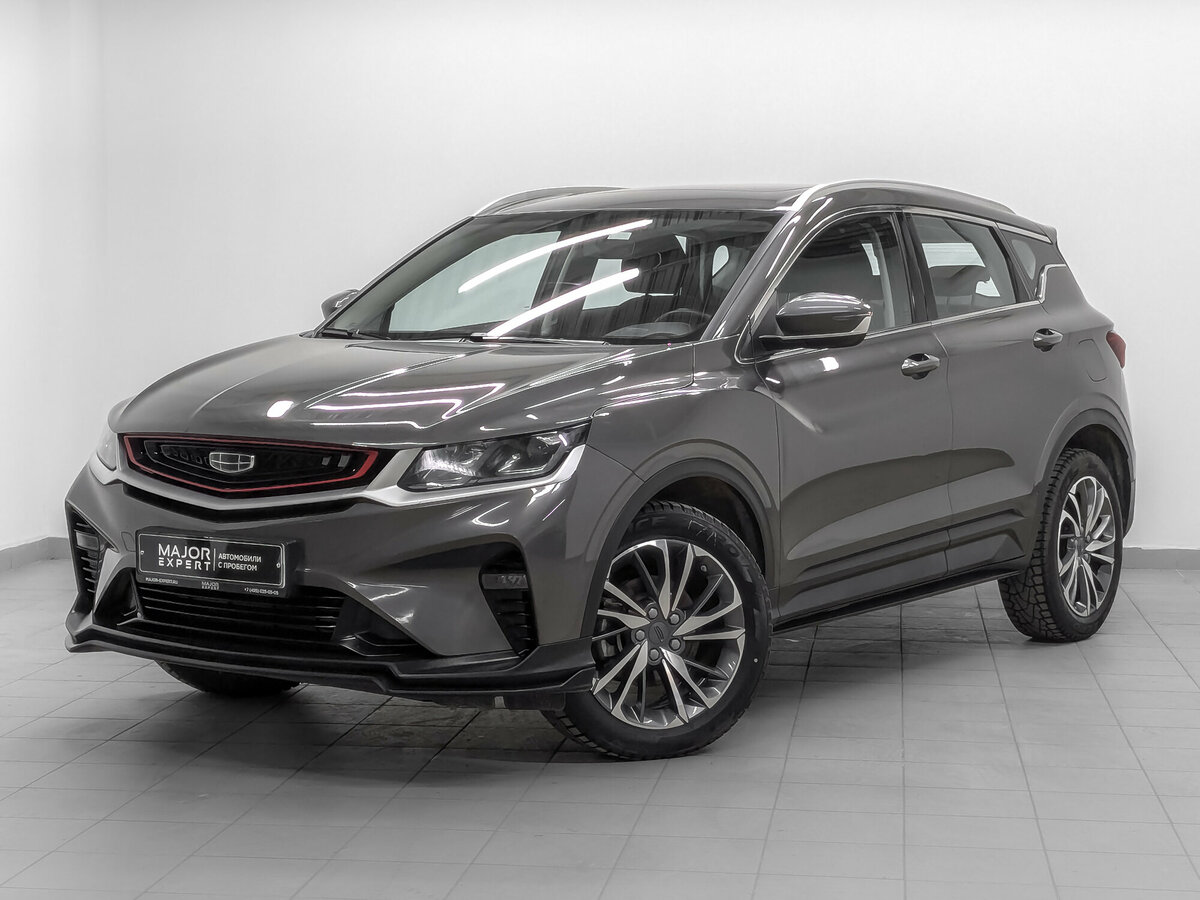 Geely Coolray I