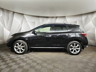 2013 Nissan Murano II (Z51) Рестайлинг 2, чёрный, 1099000 рублей, вид 5