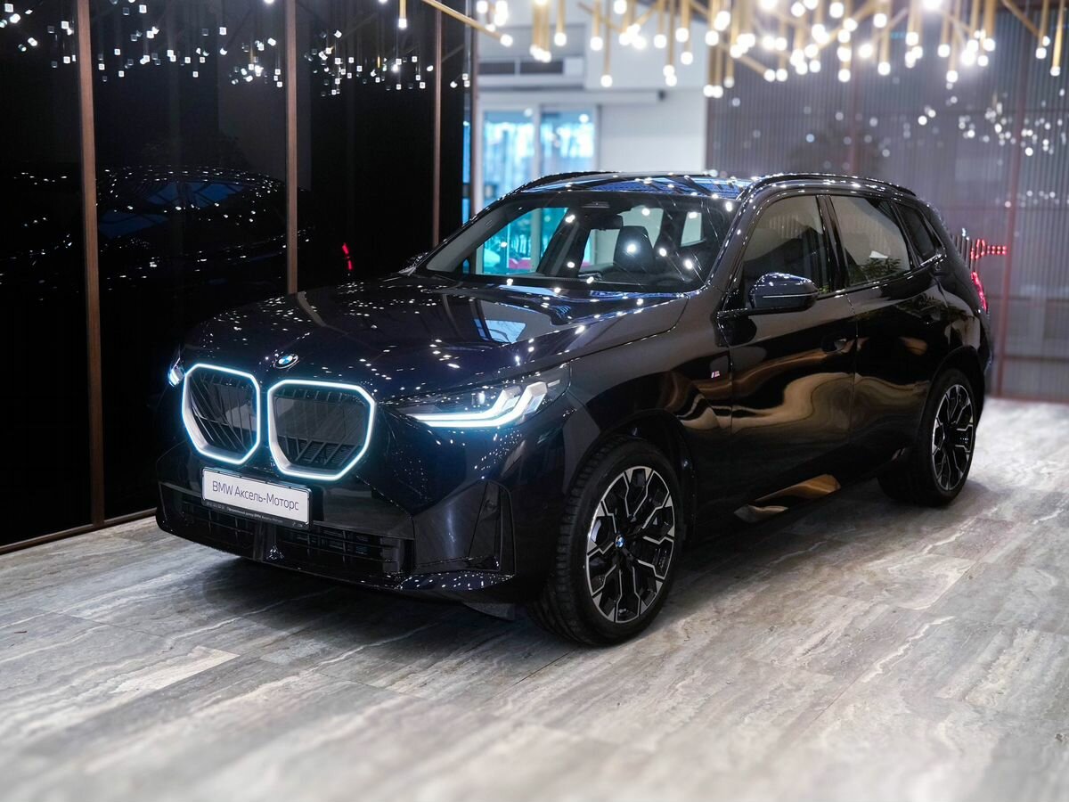 BMW X3 Long 30L xDrive IV (G45/G48)