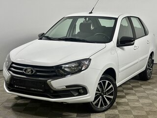 2026 Lada (ВАЗ) Granta I Рестайлинг, белый, 1355000 рублей, вид 1