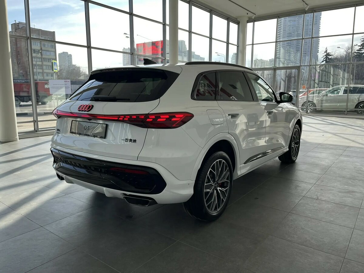 Audi Q5 L III (GU)
