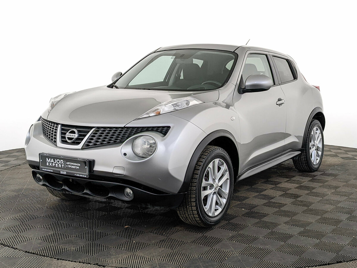 Nissan Juke I