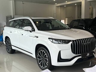 2025 Jaecoo J8, белый, 4419000 рублей, вид 3