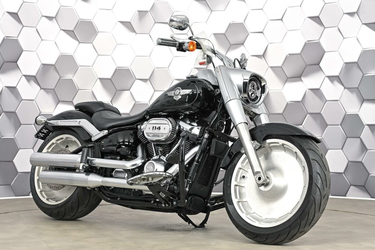 Harley-Davidson Fat Boy