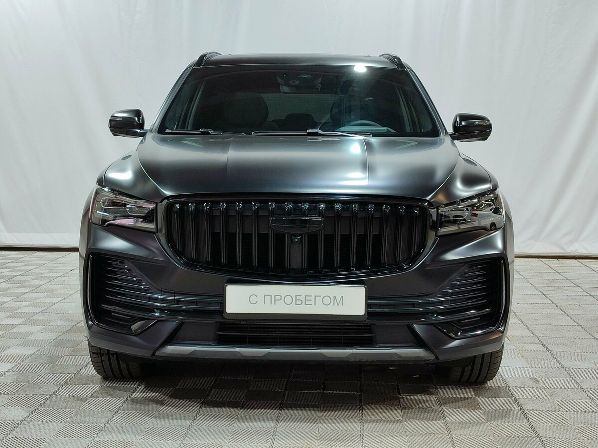 Geely Monjaro (Xingyue L) I Рестайлинг