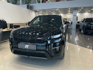 2026 Jaecoo J7 I, чёрный, 3349000 рублей, вид 3