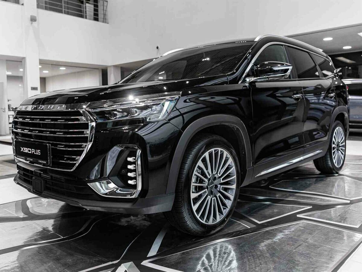 JETOUR X90 PLUS