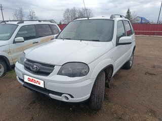 2020 Lada (ВАЗ) Niva, белый, 655000 рублей, вид 1