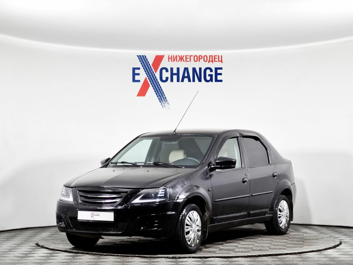 Renault Logan I