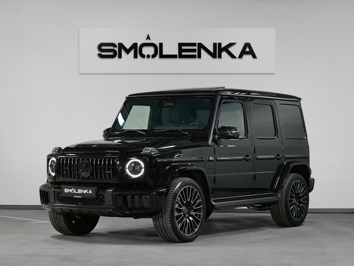 Mercedes-Benz G-Класс AMG 63 AMG II (W465) Рестайлинг
